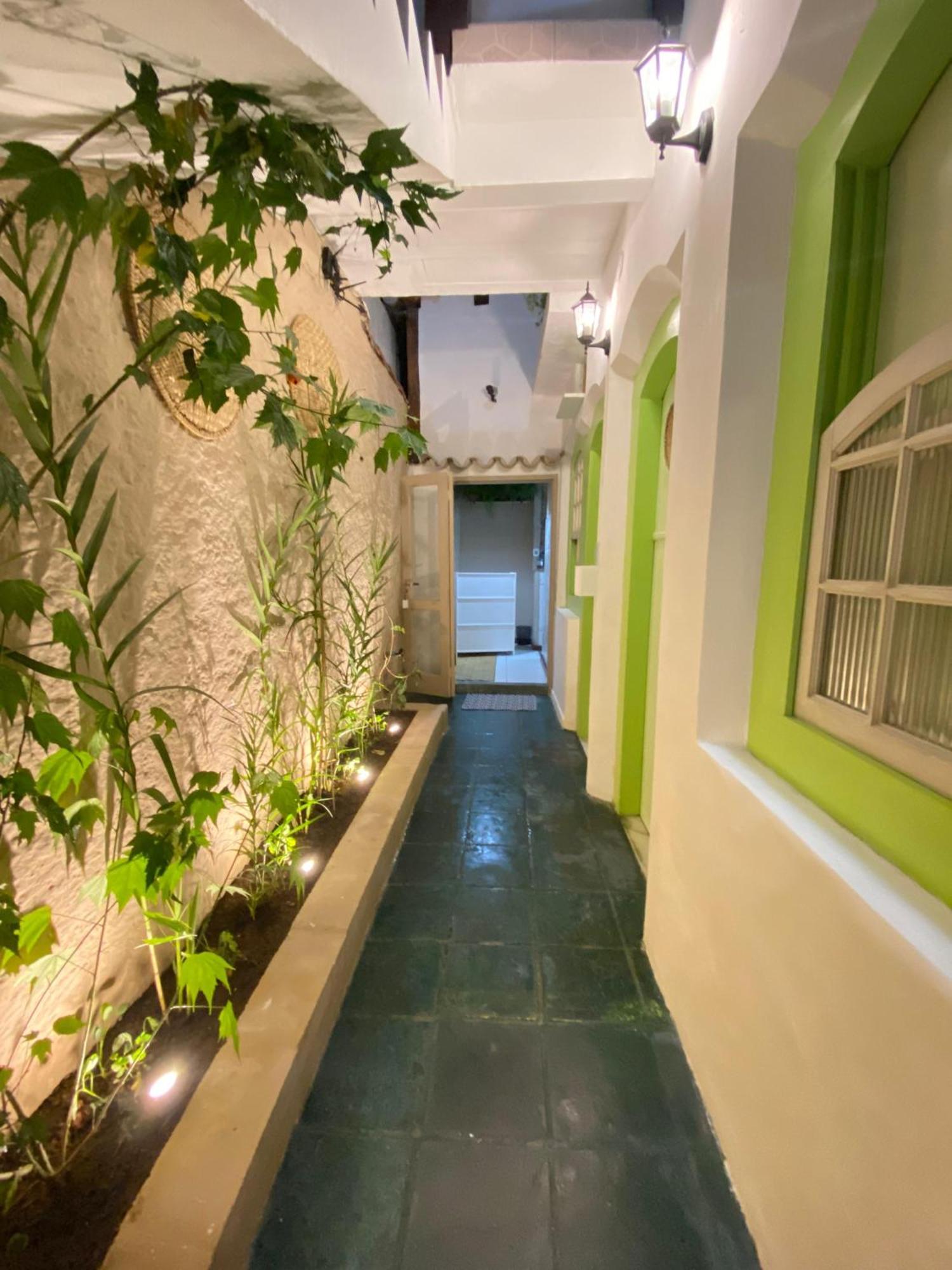 Casa Coco Verde Парати Экстерьер фото