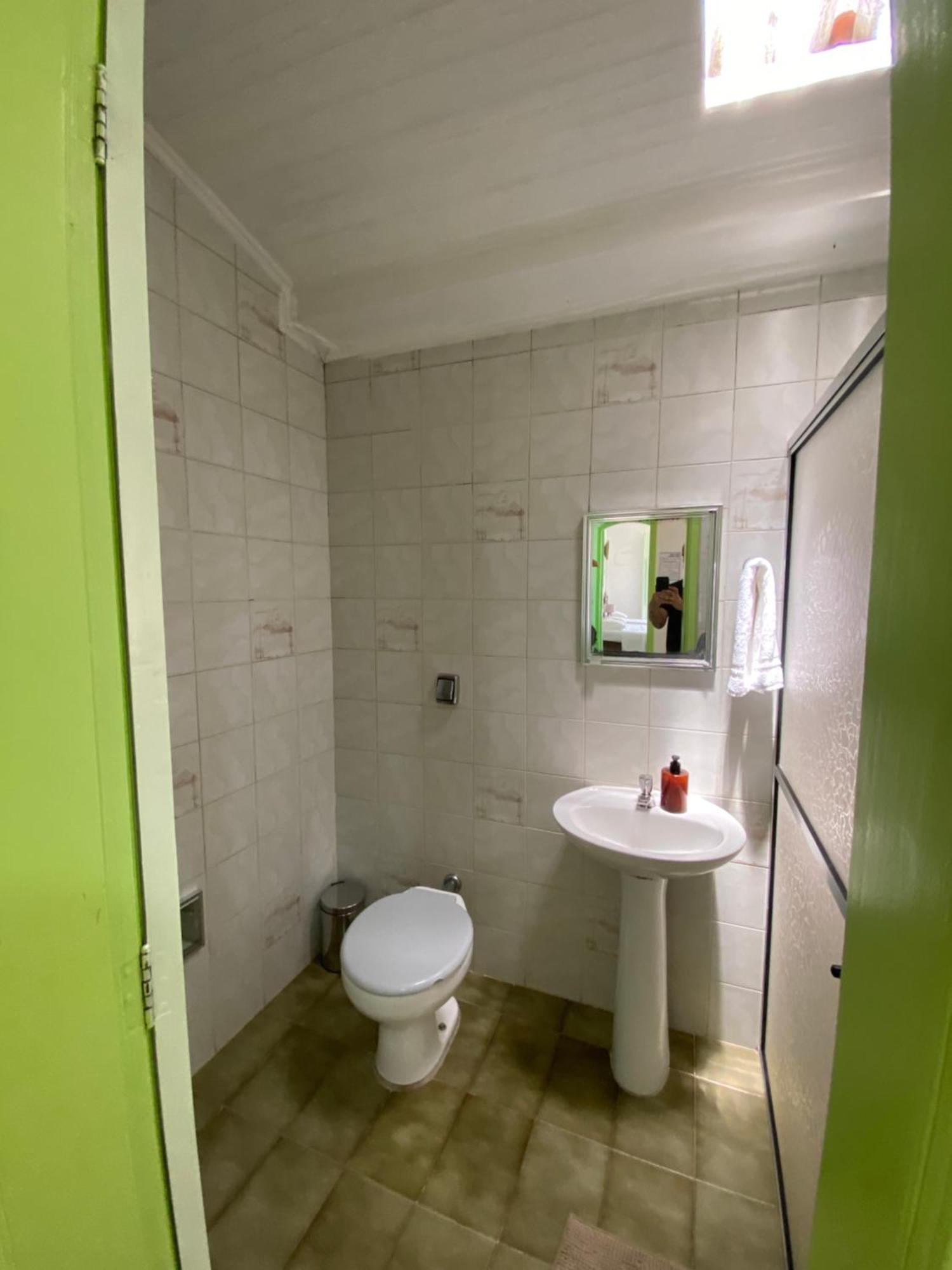 Casa Coco Verde Парати Экстерьер фото