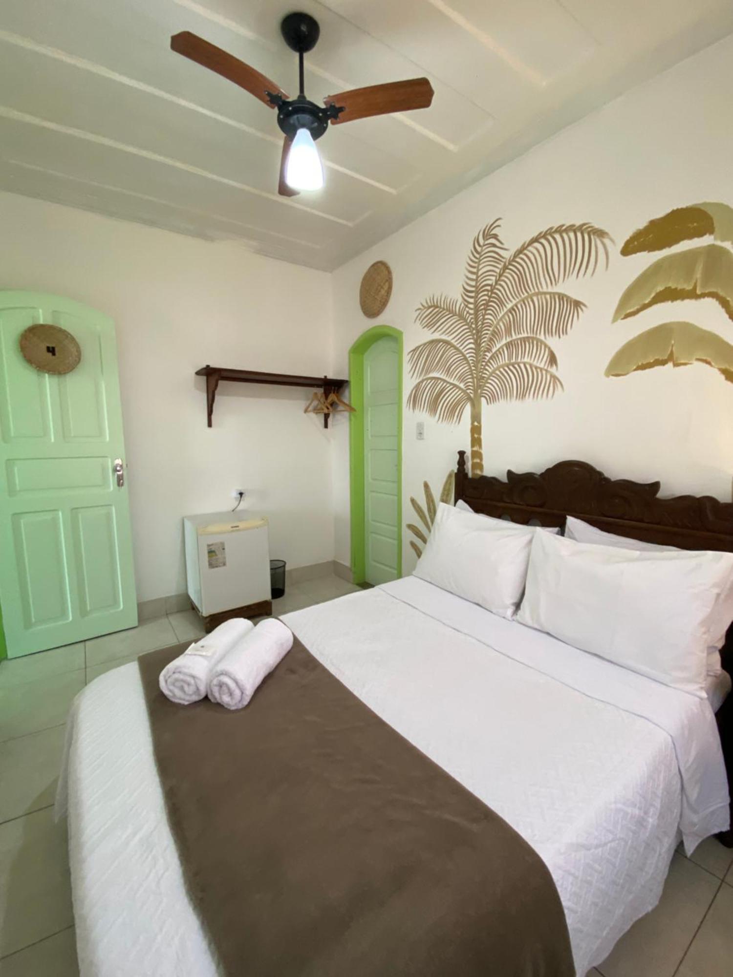 Casa Coco Verde Парати Экстерьер фото