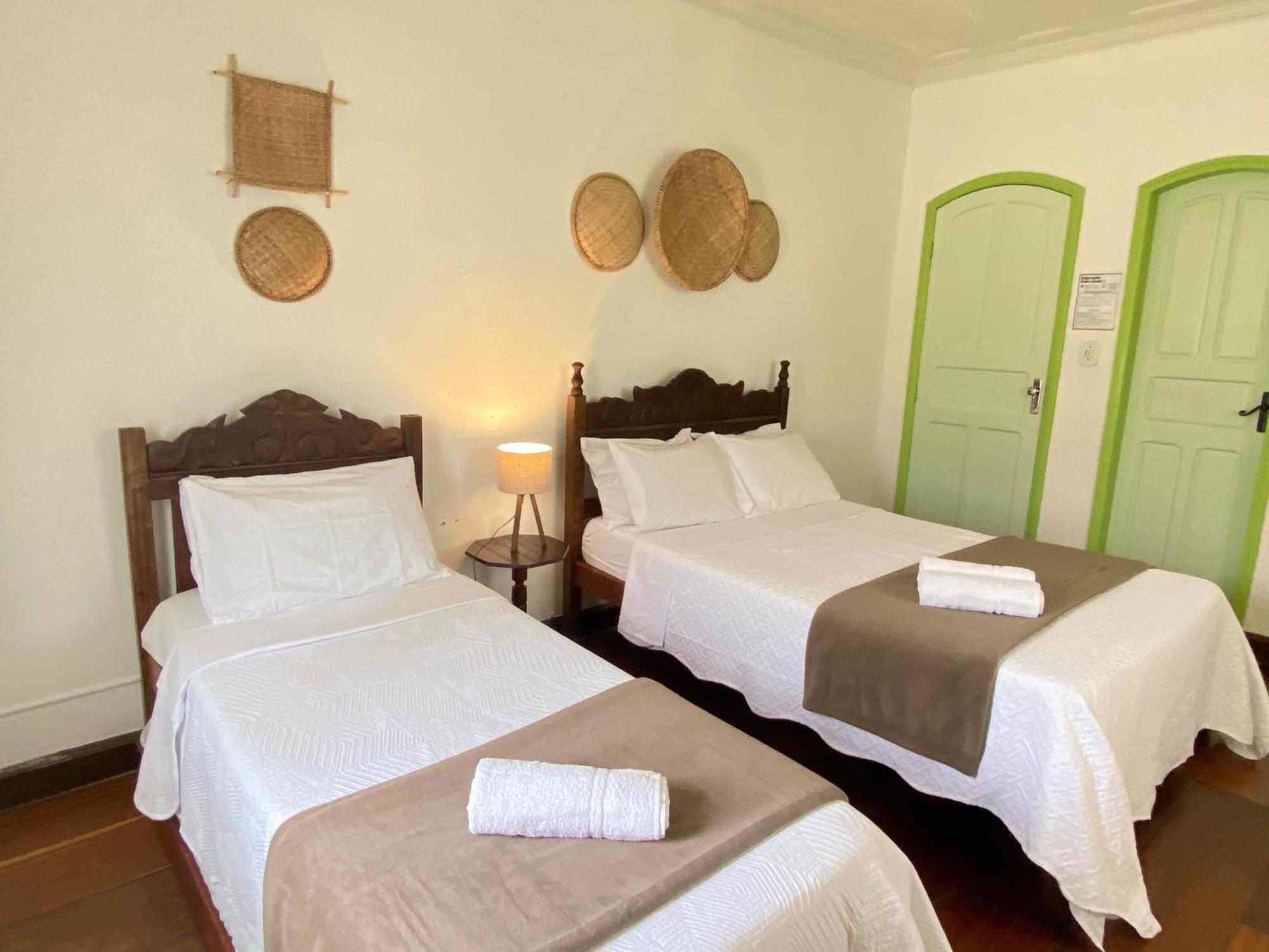 Casa Coco Verde Парати Экстерьер фото